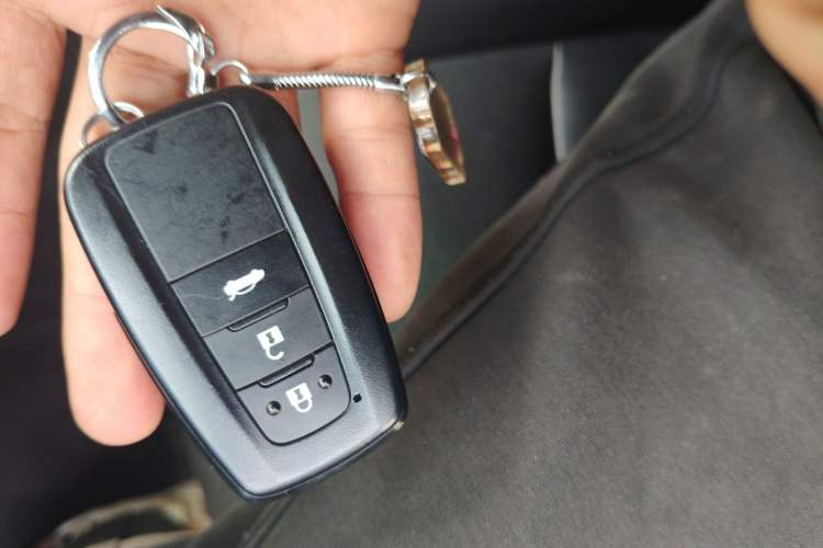 Used Toyota Corolla 2021 1.2T S-CVT Elite PLUS Edition
