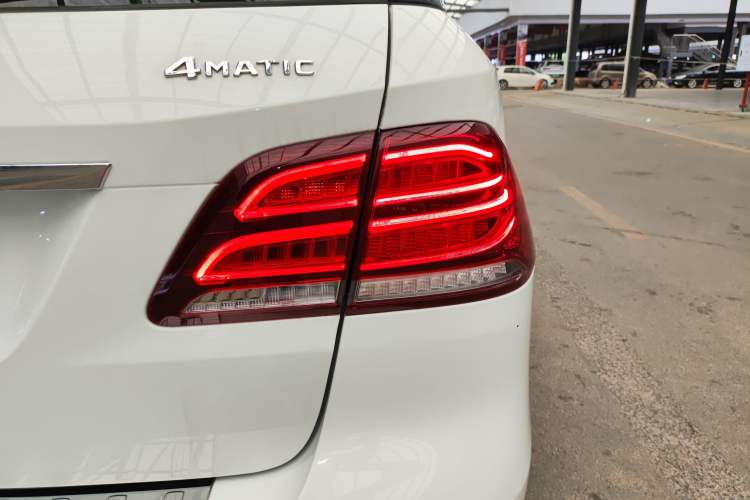 Used Mercedes-Benz GLE 2017 GLE 320 4MATIC Dynamic Model