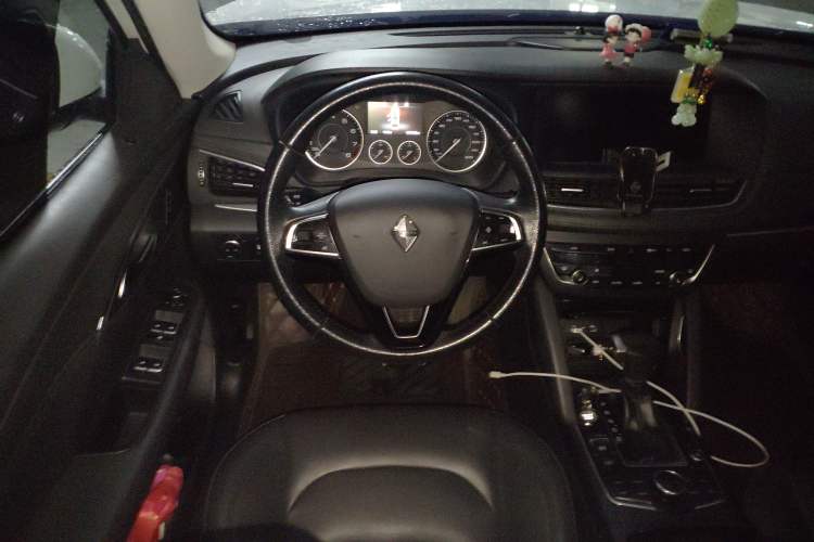 Used BORGWARD BX7 2018 28T 2WD Premium 5-seater National V