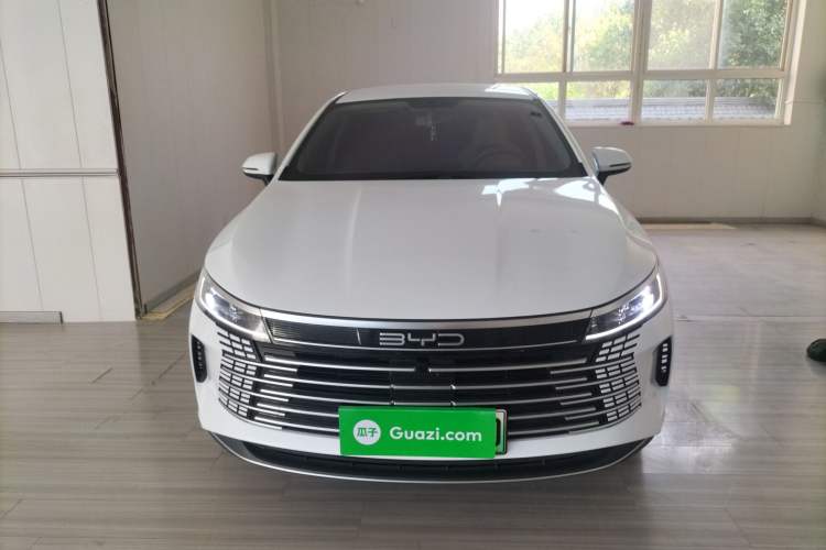 Used BYD Destroyer 05 2024 HONOR Edition DM-i 55KM Luxury Model