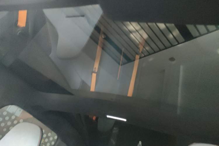 Used Zeekr 007 2025 Four-Wheel-Drive Performance Version 100 kWh
