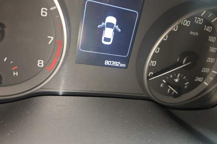 Used Hyundai Elantra (6th Generation / Lingdong) 2016 1.6L Automatic ZhiXuan – Elite Version