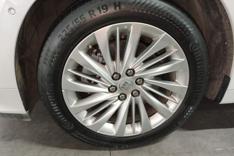 Used Buick Century 2023 2.0T Seven-Seater Yinshi Edition