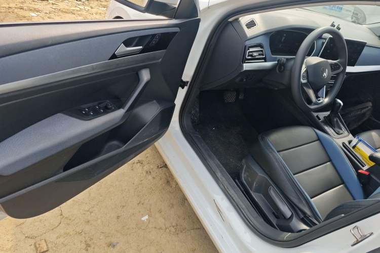 Used Volkswagen Lavida 2024 1.5L Automatic DeYi Edition
