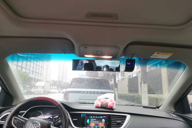 Used Buick GT 2015 18T Dual-Clutch Luxury Model