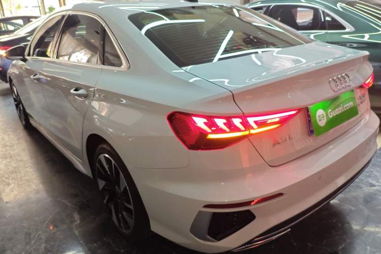 Used Audi A3 2024 A3L Limousine 35 TFSI Fashion Sport Model