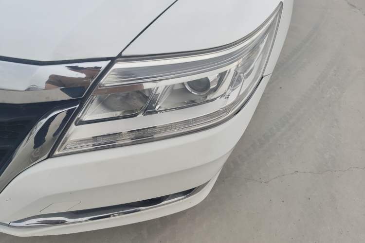 Used Honda Crider 2016 1.8L CVT Luxury Edition