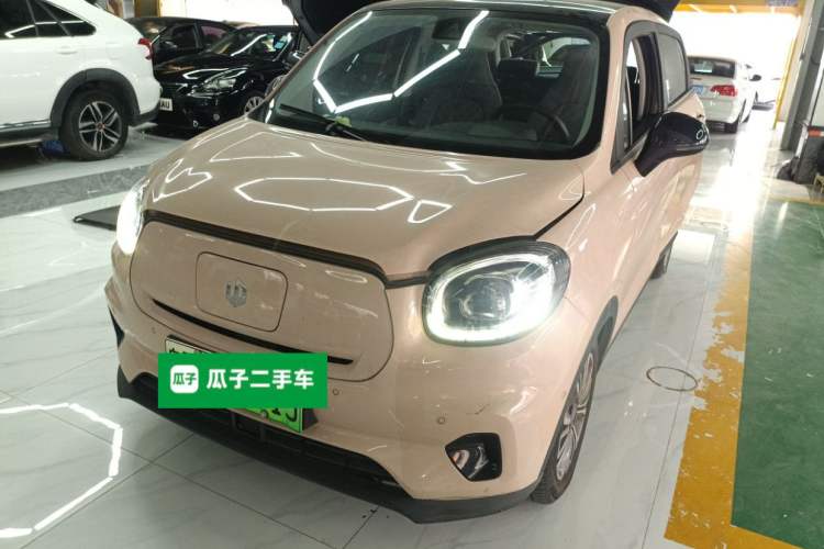 Used Leapmotor T03 2021 400 Luxury Edition