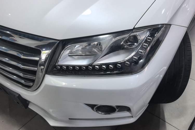 Used Haval H2 2017 Red-Label 1.5T Automatic Two-Wheel Drive Luxury Model