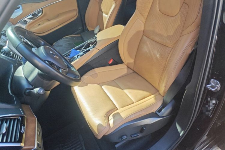 Used Volvo XC90 2017 T6 Prestige 7-Seater Left Front Seat