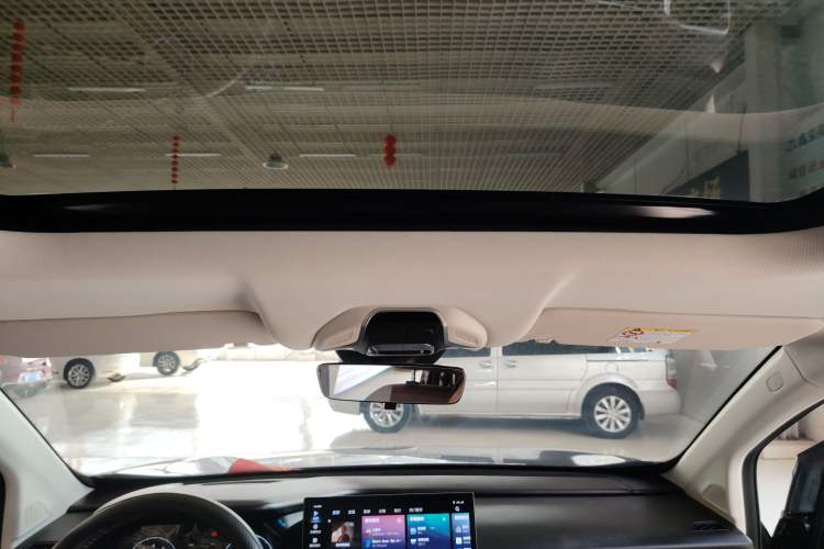 Used Geely Auto Haoyue 2022 1.8TD DCT Luxury 7-Seater