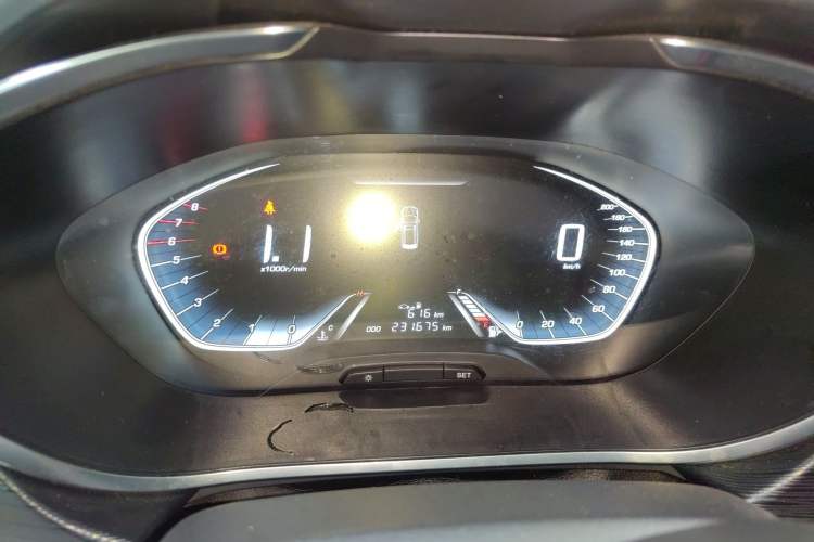 Used Baojun 360 2019 1.5L Manual Elite Version China VI
