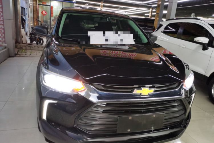 Used Chevrolet Trax 2019 325T Automatic Sport Edition China VI Standard