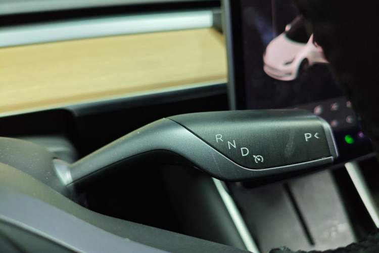 Used Tesla Model 3 2019 Standard Range Rear-Drive Upgraded Version