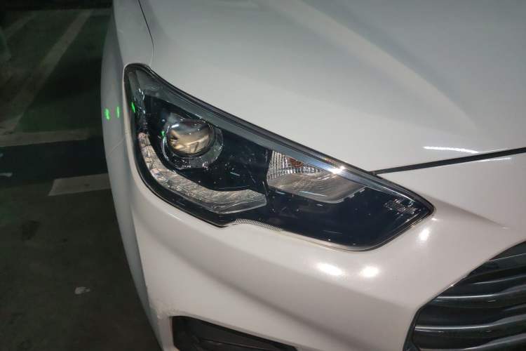 Used Hyundai ix35 2019 2.0L Automatic 2WD Zhiyong·Changxiang Edition China VI Standard
