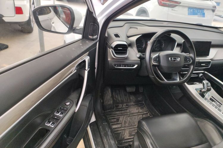 Used Geely Auto Coolray 2019 260T DCT Knight China VI Standard
