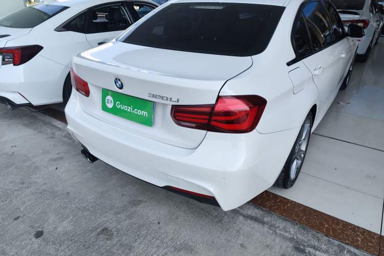 Used BMW 3 Series 2018 320Li M Sport Night Edition
