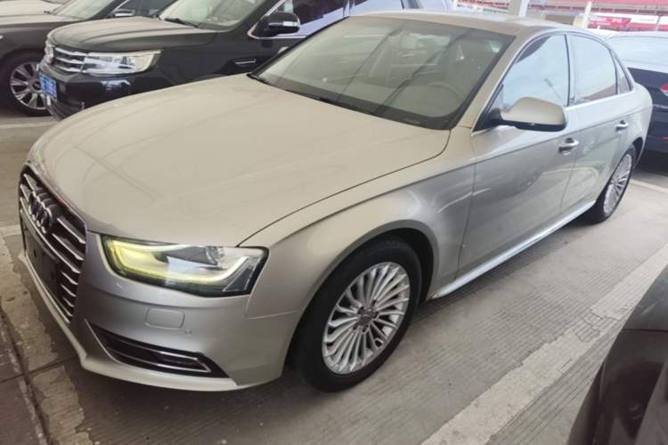 Used Audi A4L 2015 35 TFSI Automatic Comfort Model