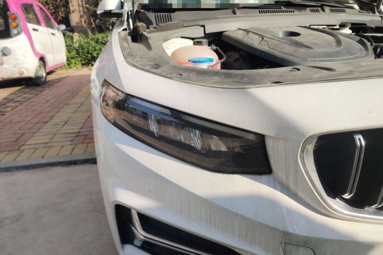 Used Geely Auto Preface 2023 2.0TD Luxury Version
