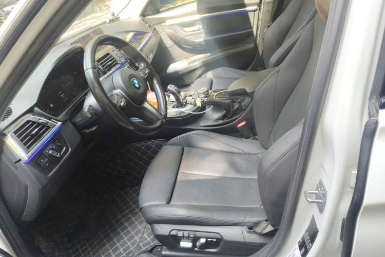 Used BMW 3 Series 2018 320Li M Sport Night Edition
