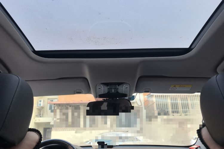 Used GAC Trumpchi GS7 2017 320T Two-Wheel-Drive Luxury Smart Connectivity Model
