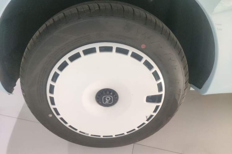 Used Chery QQ Ice Cream 2025 205km Qi Energy Version
