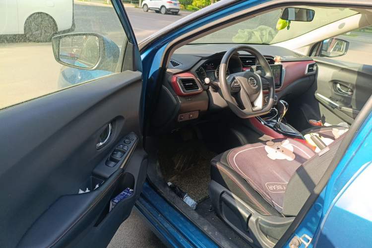 Used Nissan Lannia 2019 1.6L CVT Cool Edition China VI
