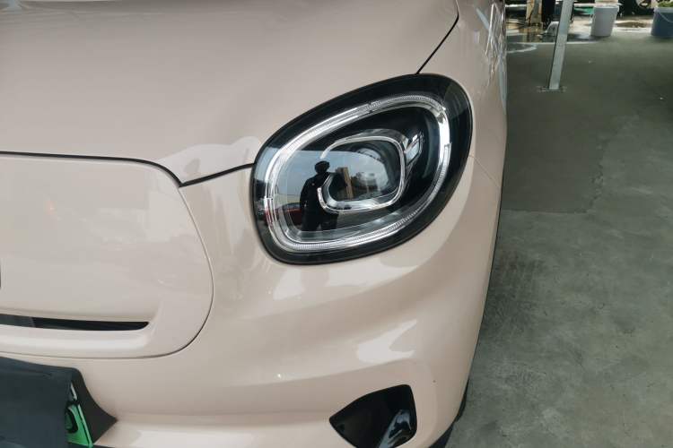 Used Leapmotor T03 2021 400 Micro-Sugar Version Left Front Headlight