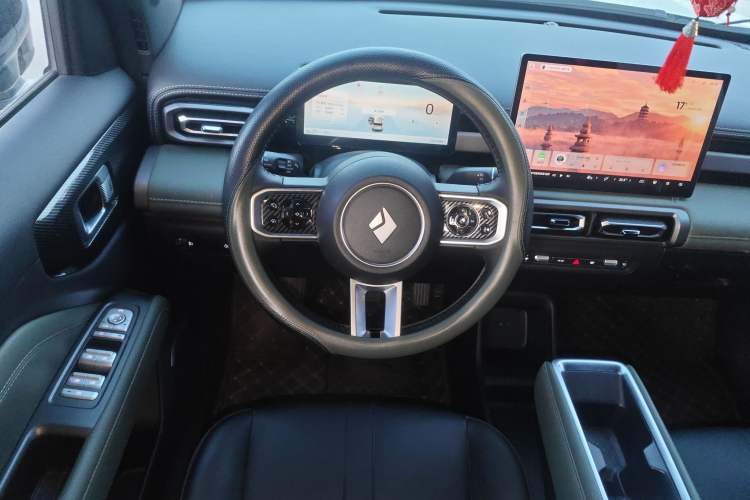 Used Baojun Spark EUV 2026 301km Flagship Edition
