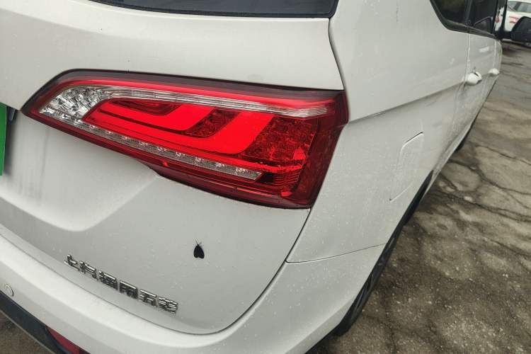 Used Baojun 730 2017 1.5T DCT Fashion Edition 7-Seater China V Emission Standard
