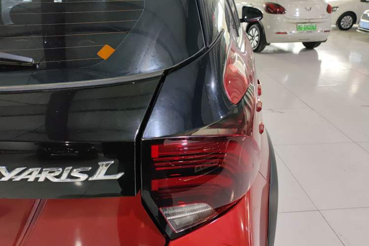 Used Toyota YARiS L Zhi Xuan 2021 X-Trail 1.5L CVT Leading Edition Right Rear Taillight