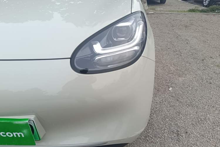 Used Wuling Bingo 2023 203km Light Edition Left Front Headlight