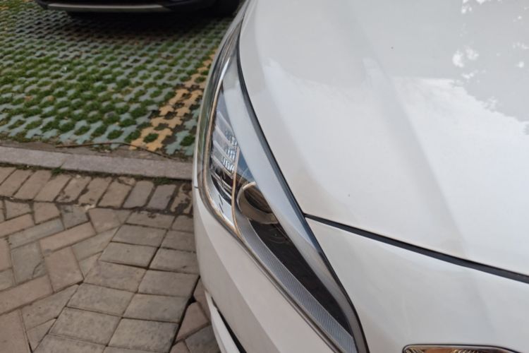 Used Hyundai Sonata 2015 1.6T GLX Advanced Model