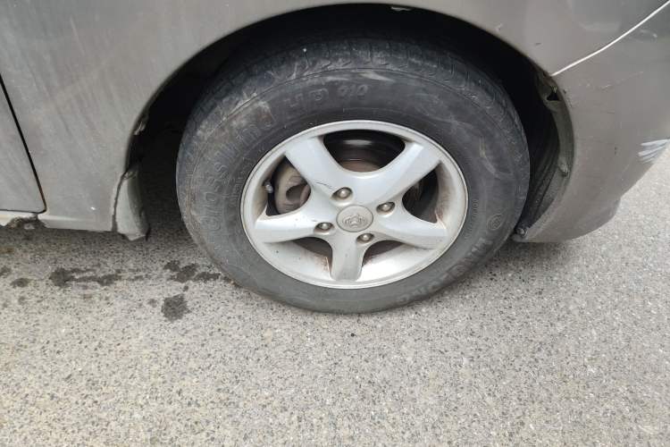 Used CHANGAN KAICHENG Ounuo S 2012 1.5L Standard Version