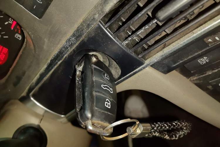 Used Audi A6L 2008 2.4L Technology version
