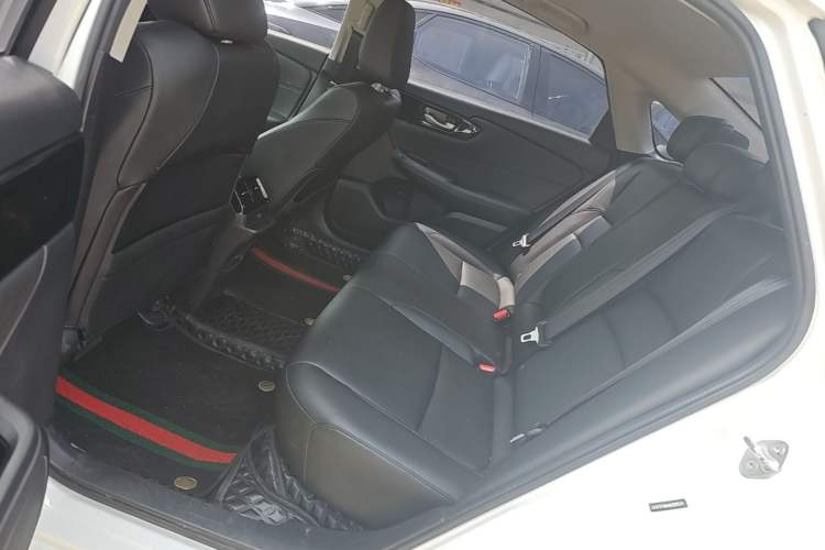 Used Honda Crider 2022 180 Turbo CVT Smart Enjoyment Version
