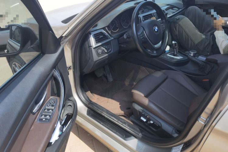Used BMW 3 Series 2019 320Li xDrive Fashion Model
