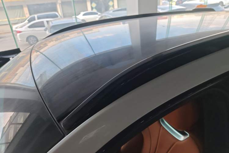 Used XPeng G9 2024 702 Max Roof