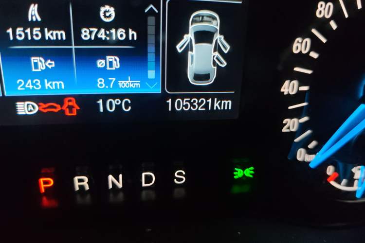 Used Ford Mondeo 2017 EcoBoost 180 Stylish Model