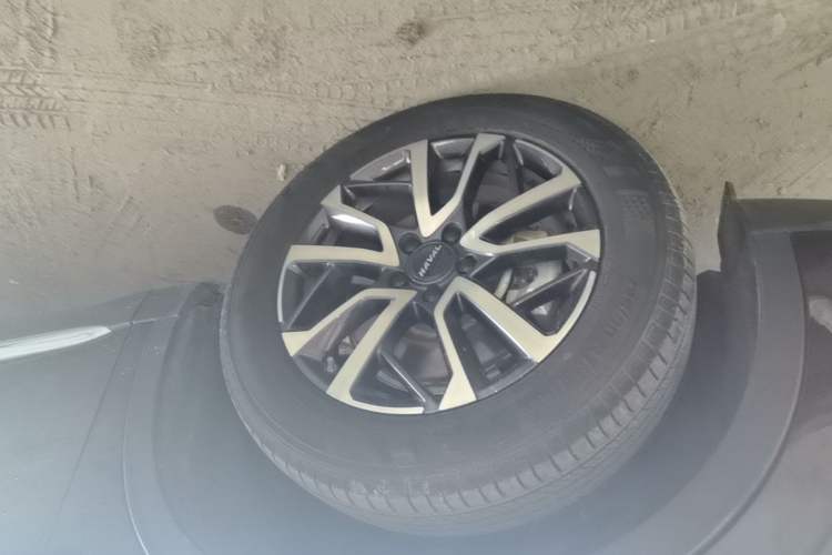 Used Haval H6 2021 3rd Generation 1.5T Automatic Two-Wheel Drive Max Exterior 4