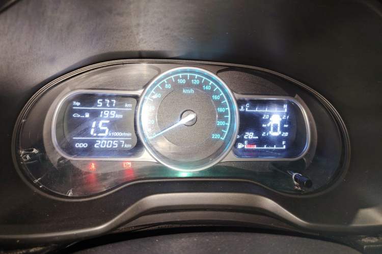 Used SWM Dahu 2022 1.5L Manual Elite Version 7 Seats