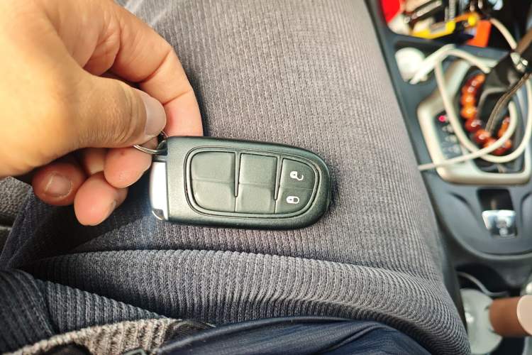 Used Jeep Cherokee 2017 2.0L Superior Edition