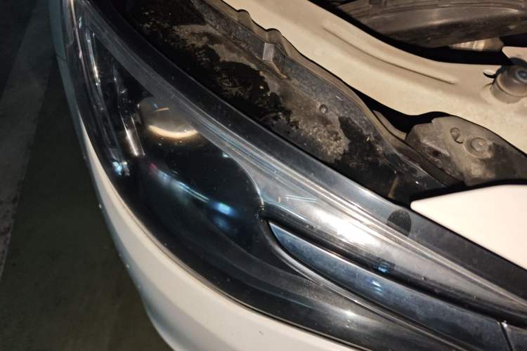 Used Buick Excelle GX 2018 18T Automatic Flagship Model Exterior 6