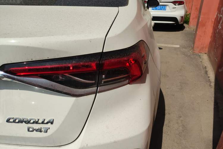 Used Toyota Corolla 2021 1.2T S-CVT Elite PLUS Edition Exterior 3