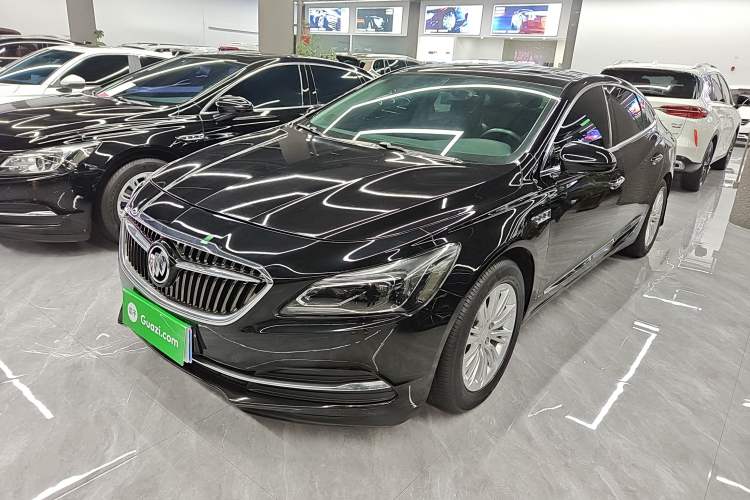 Used Buick LaCrosse 2018 20T Elite Edition