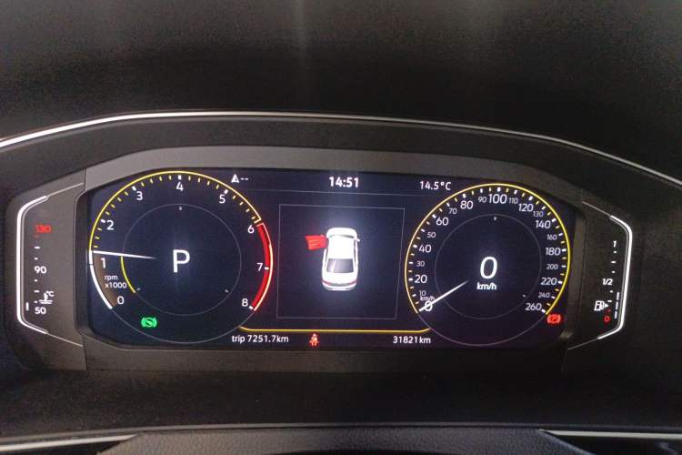 Used Volkswagen Magotan 2020 330TSI DSG Luxury Edition
