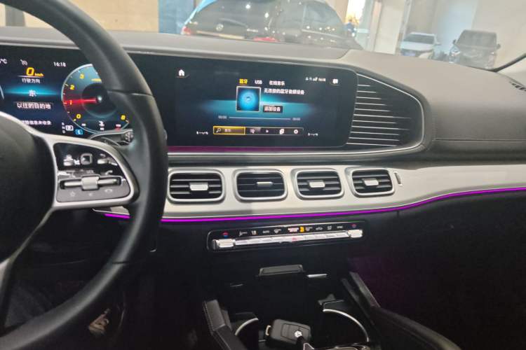 Used Mercedes-Benz GLE 2022 Refreshed GLE 350 4MATIC Coupe SUV Luxury Edition
