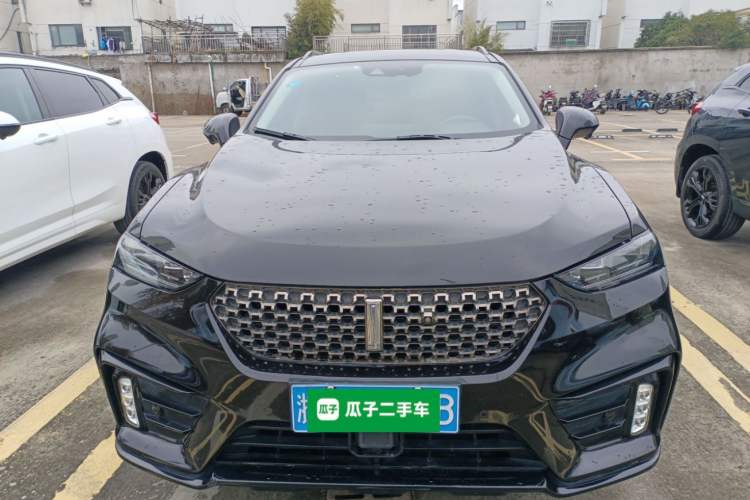 Used Wey VV7 2020 2.0T Flagship Edition
