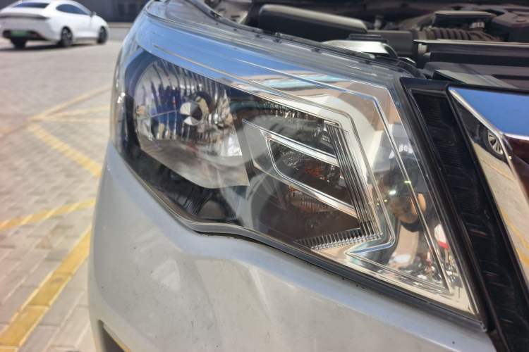 Used Nissan Terra 2020 2.5L XL Upper 4WD Automatic Four-Wheel Drive Luxury Edition