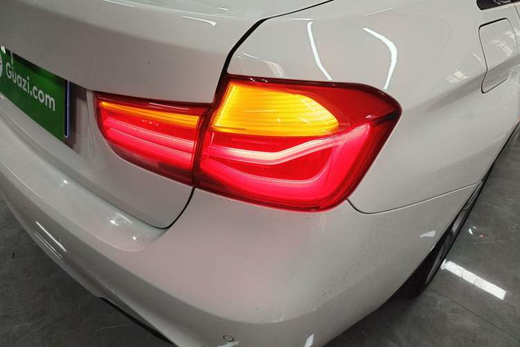 Used BMW 3 Series 2018 320Li Leading Model M Sport Package
